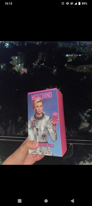 Moschino Toy 2 ayollar parfumi
