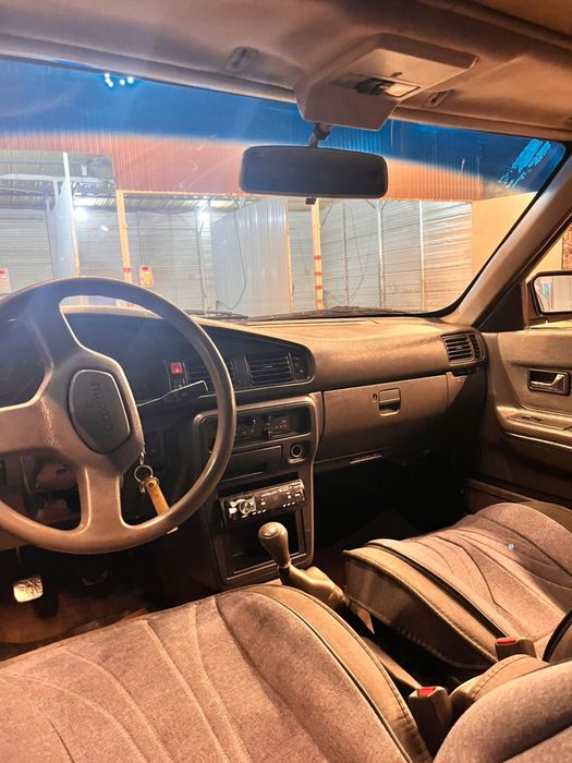 Mazda 626 Переходка