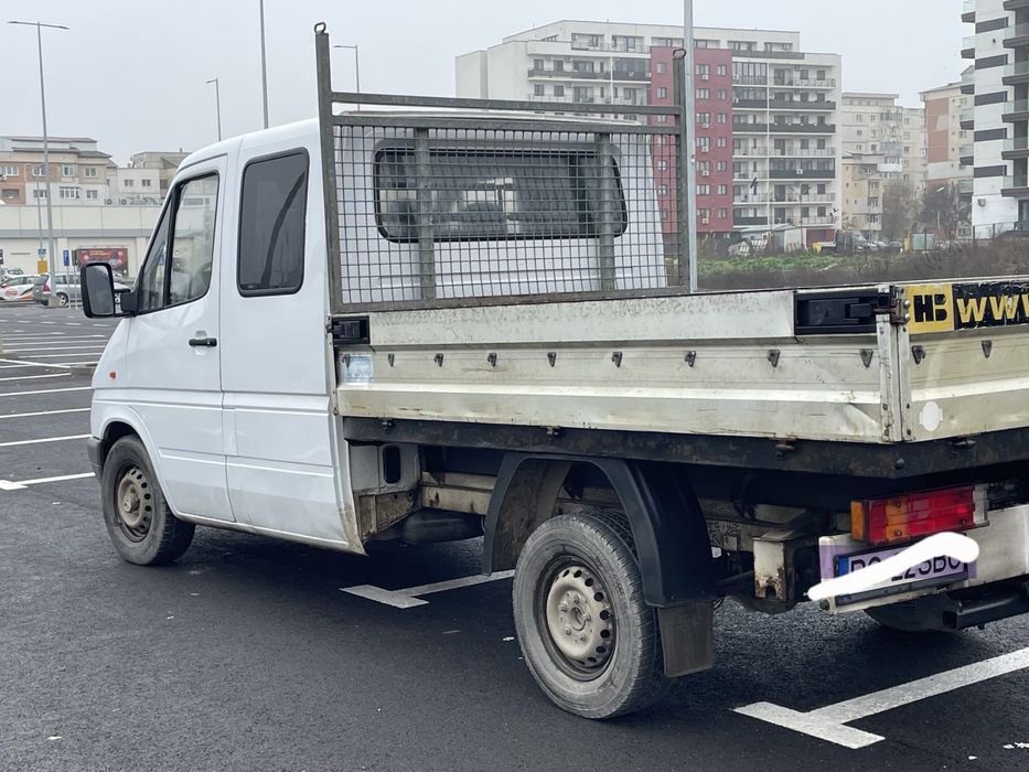 Vand mercedez  sprinter doka