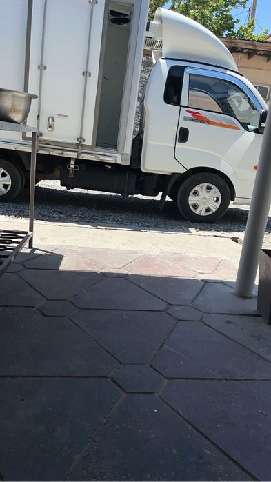 Услуги рефрижератора Кия бонго (реф)