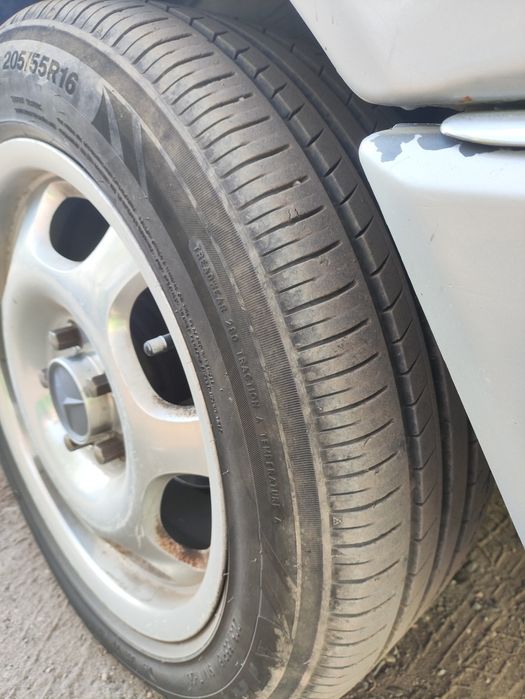 Кованые Диски с летней резиной