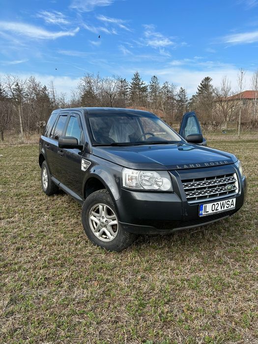 Vând /schimb Land rover freelander 2