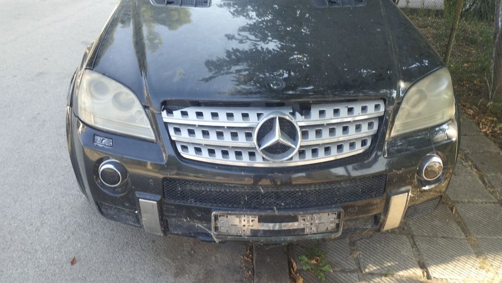 Мл 420 на части АМG