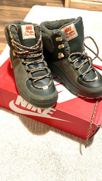 Обувки Nike Сникърси City Classic Boot