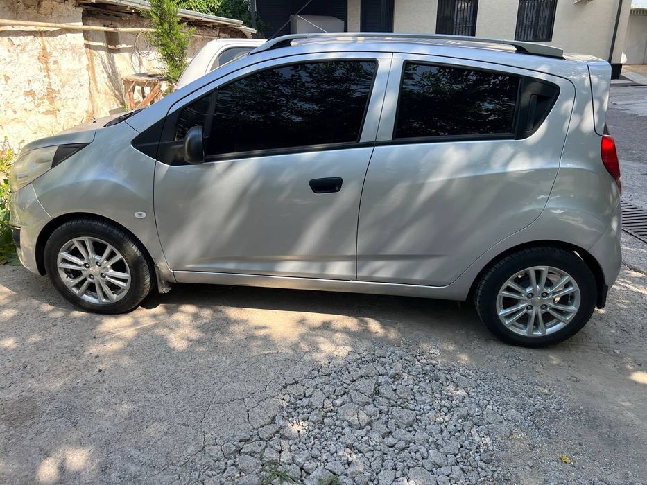 Chevrolet Spark 2012 — 3