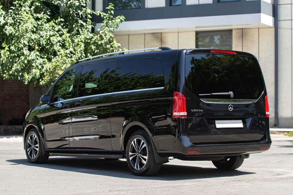 Miniven Mercedes Benz Vklas Vito 7 kishilik sizning hizmatingizda!!!