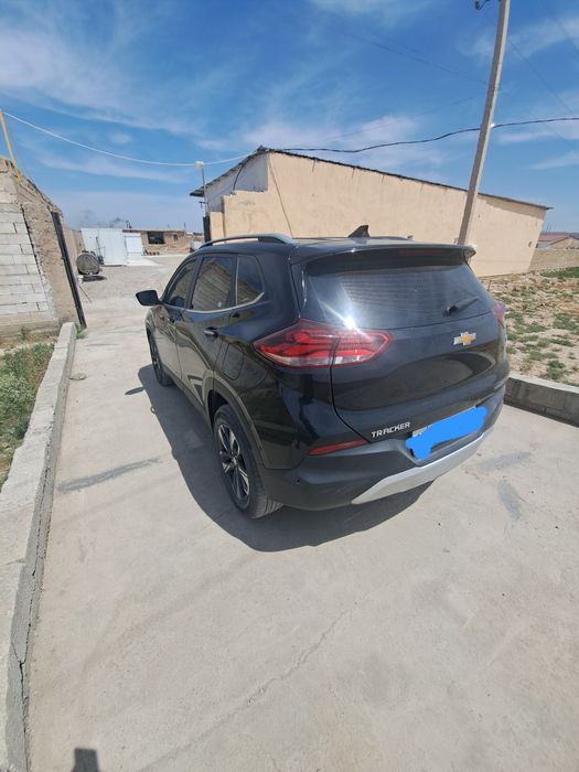 Tracker 2 avtomashinasi