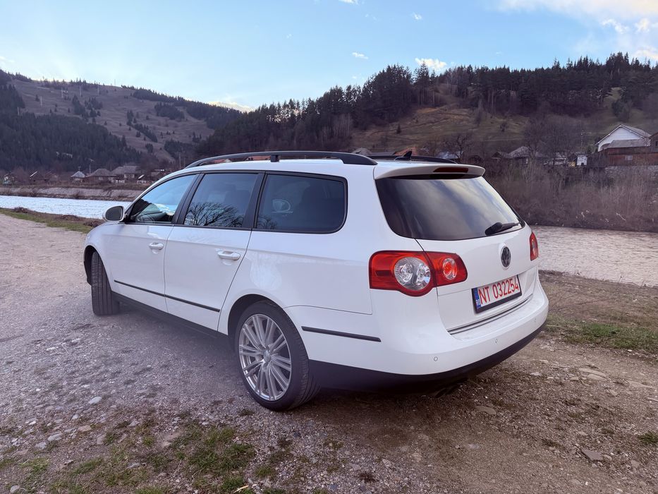 Passat 2.0 tdi 110 cp euro 5 an 2009