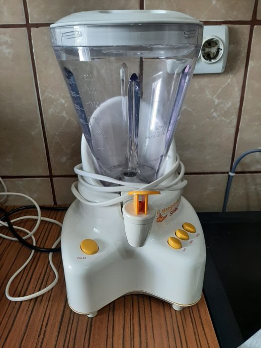 Blender Simac și Philips second-hand