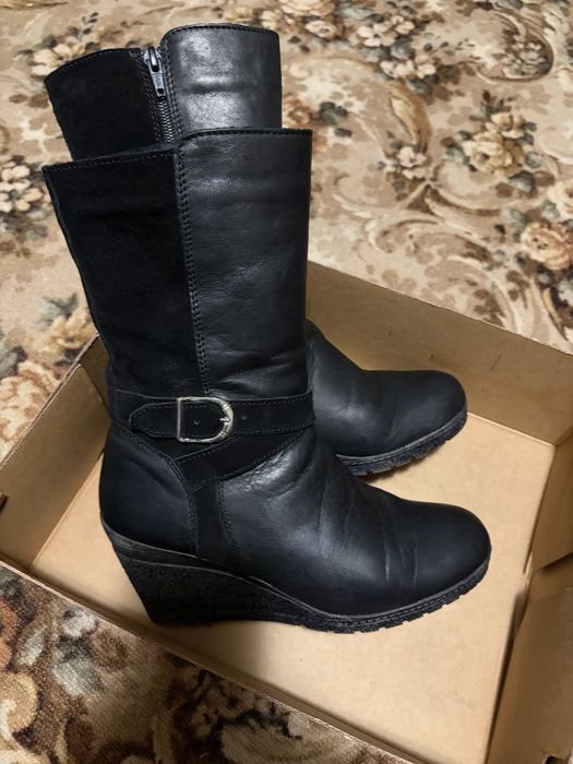 Дамски ботуши Роял 38 TОП