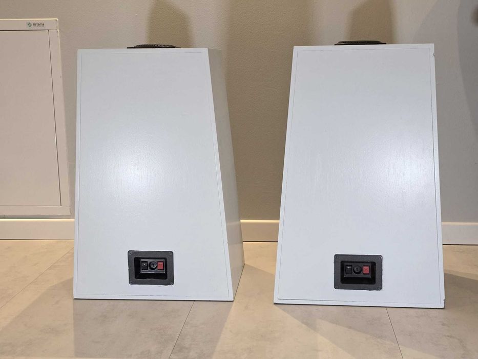 Boxe DIY audiofile - difuzoare high-end ITT (Germania)