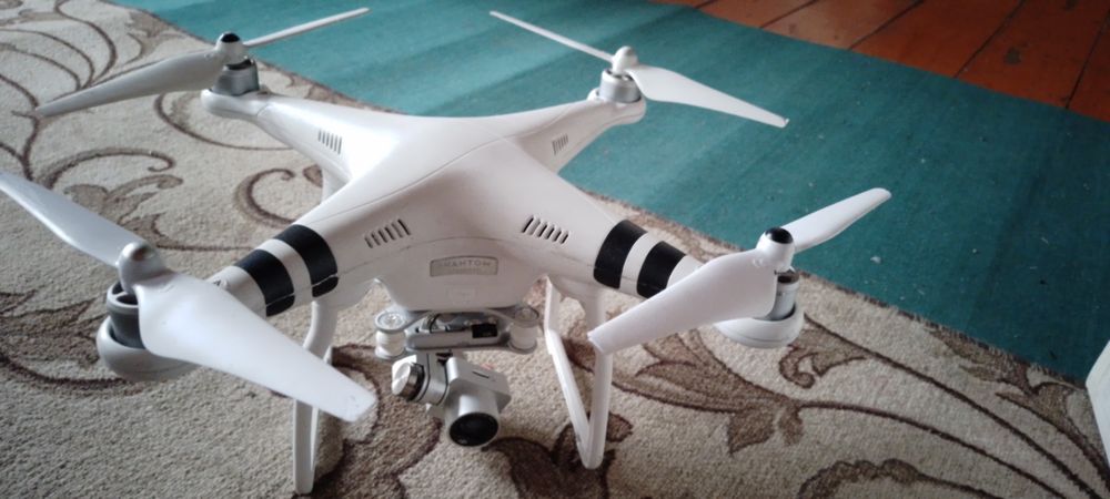 Dji phantom 3 standard