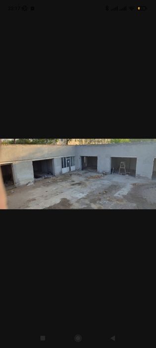 Koʻchmas mulk noturar bino