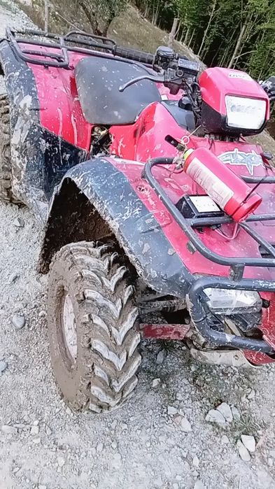De vânzare ATV Honda( fara acte )