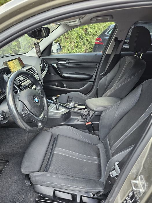 Bmw seria 1 facelift//Automat//Full led//M interior//Euro 6