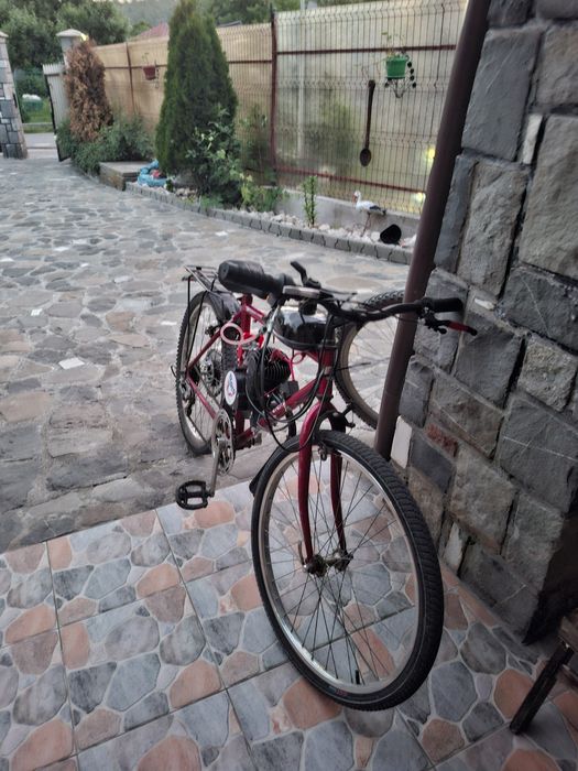 Mobra 200cc 2 timpi
