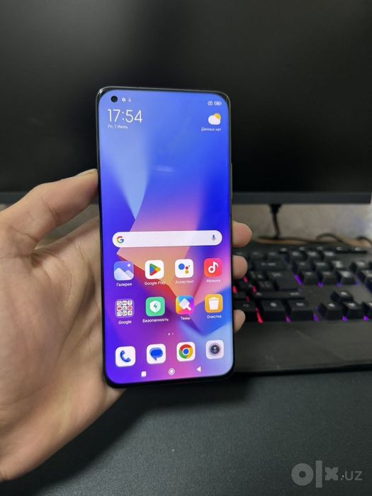 Xiaomi 11 ultra 12/256gb