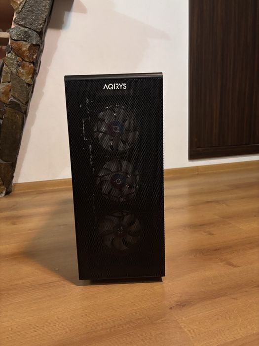 Pc gaming rtx 3060 12 gb,ryzen 5 7600
