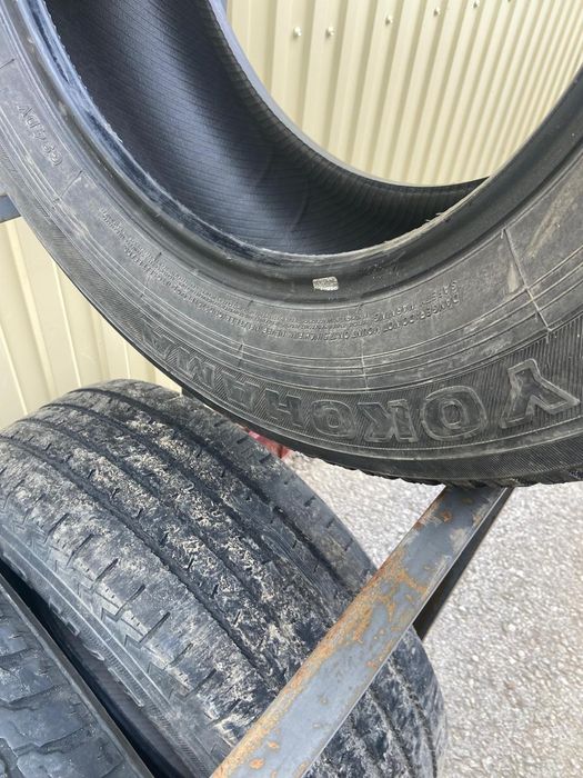 продам шины на прадо бу