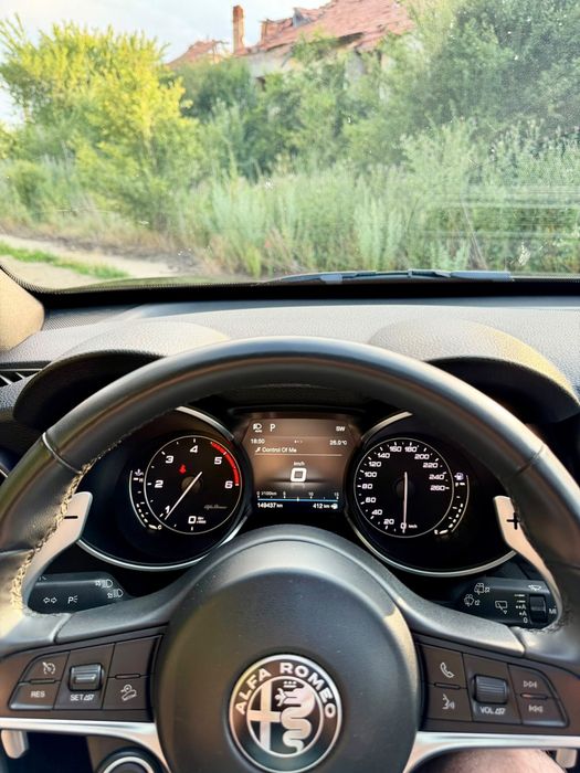 ALFA ROMEO Stelvio 2019 — imagine 2