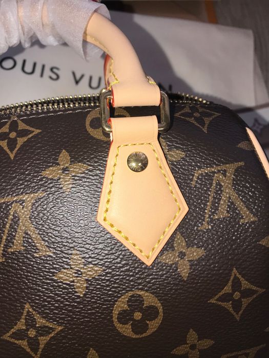 Louis Vuitton speedy 20 дамска чанта