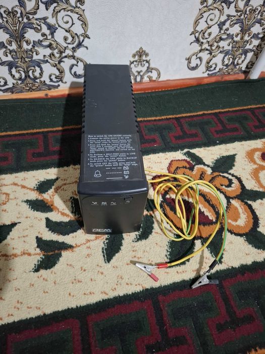 Юпс для компютер