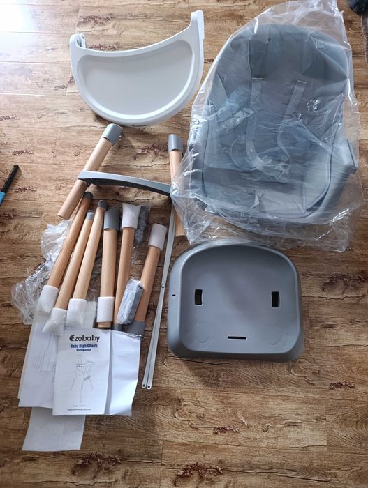 Scaunel pentru copii.