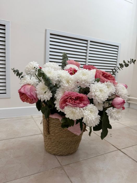 Букеты, сладкие боксы