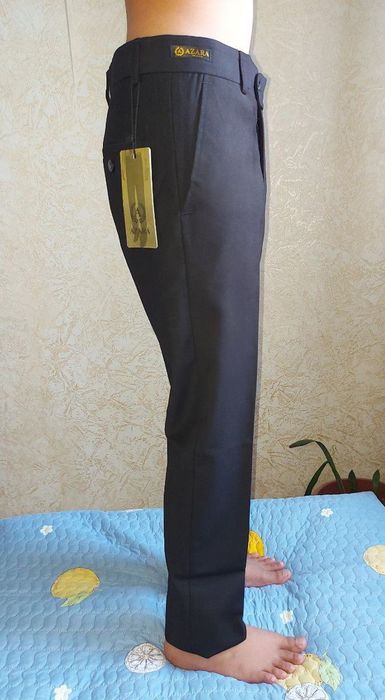 Школьные брюки новые