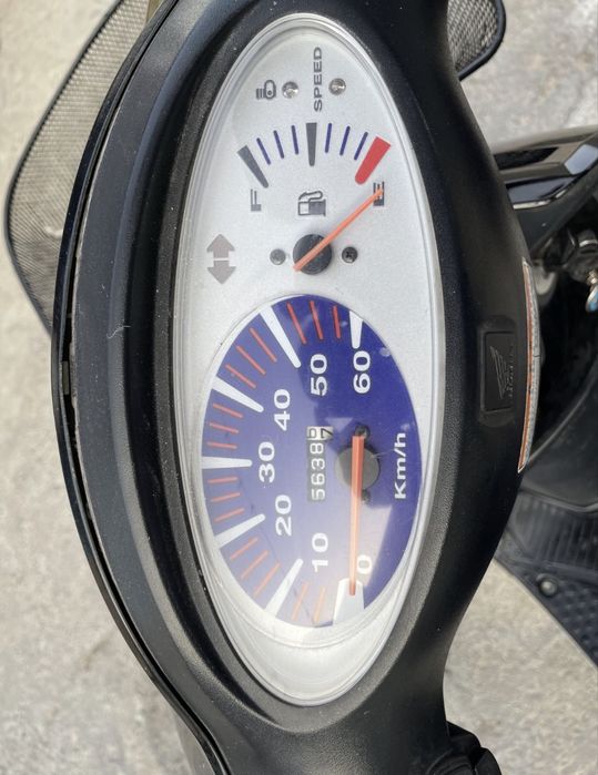Мопед Honda DIO56