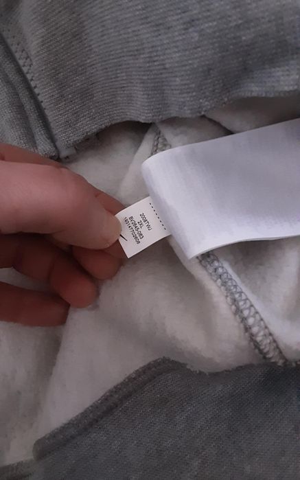 2XL NIKE Full-Zip Fleece оригинална горница