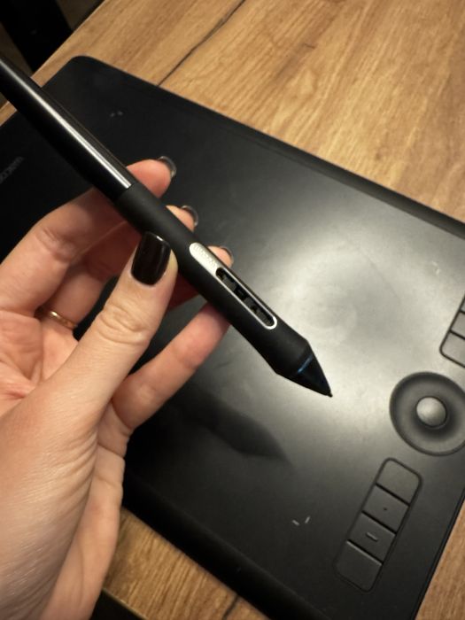Графический планшет Wacom Intuos Pro