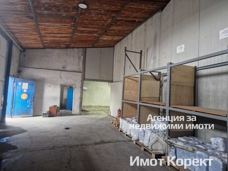 Продава се Склад в Асеновград - 3040 кв.м за 142 €/кв.м - Снимка #7