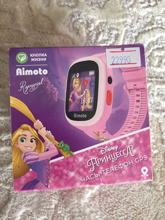 Смарт часы с сим картой