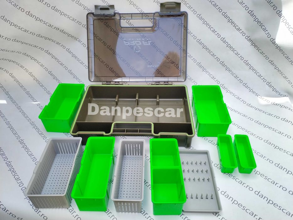 Cutie Organizator Accesorii Method Feeder PROFL AM350c