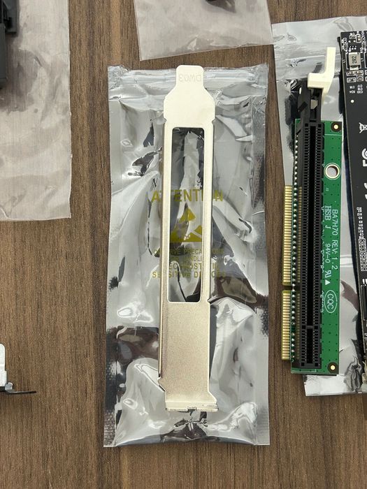 Lenovo M920Q i7-9700T Riser | Adaptor SSD 2230 | 32GB RAM | 512GB SSD