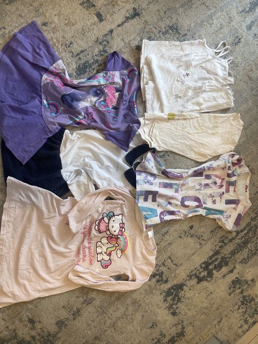 Пакет вещей для девочки