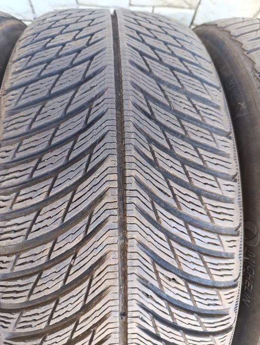 Зимни гуми Michelin 235/55/17 Pilot Alpine 5