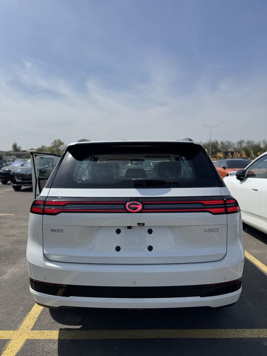 Gac aion i60 hybrid 2026