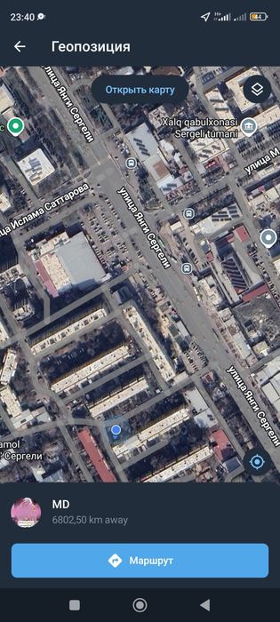 Ижара Аёллар Сергелида без маклер