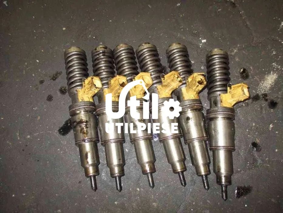 Injector Volvo D13A D13C D13K D13H D13F D13B + piese Volvo