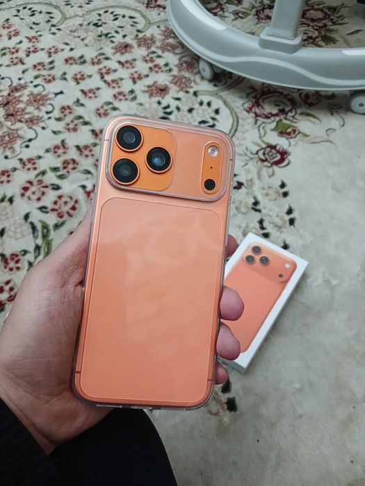 Ayfon17 pro  sotelade