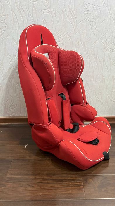 Итальянское Детское автокресло CAM Travel Evolution, 520 красный