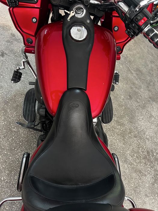 2011 Kawasaki Vaquero 1700