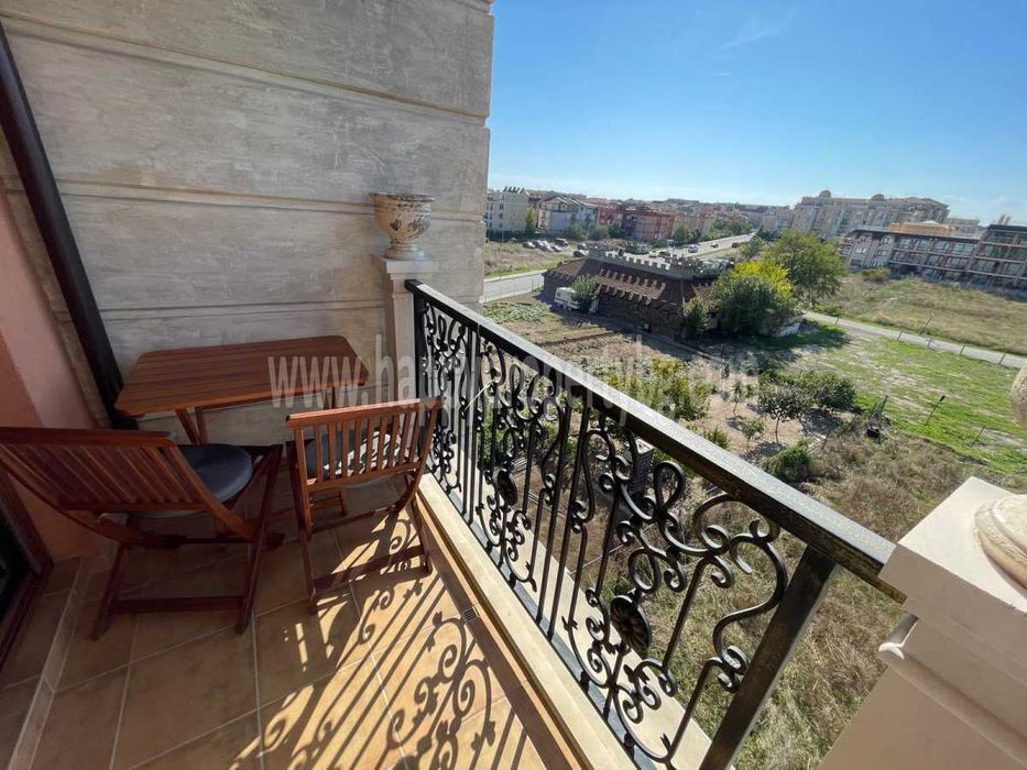 Продава се Едностаен апартамент в с. Равда, Област Бургас - 32 кв.м за 1438 €/кв.м - Снимка #7