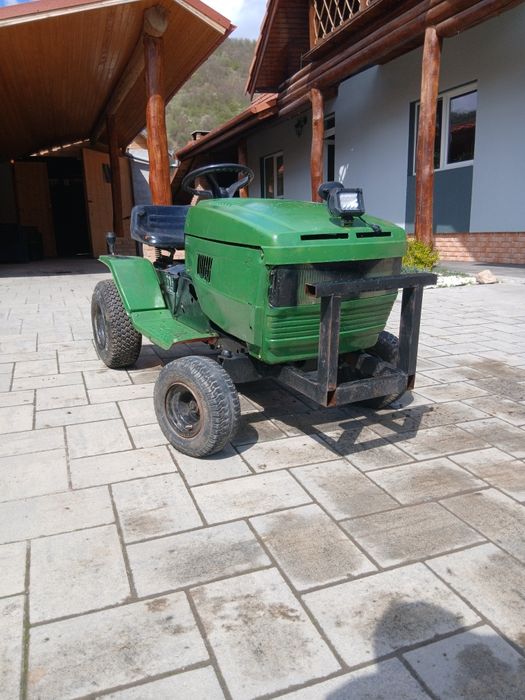Tractor MTD pentru copii