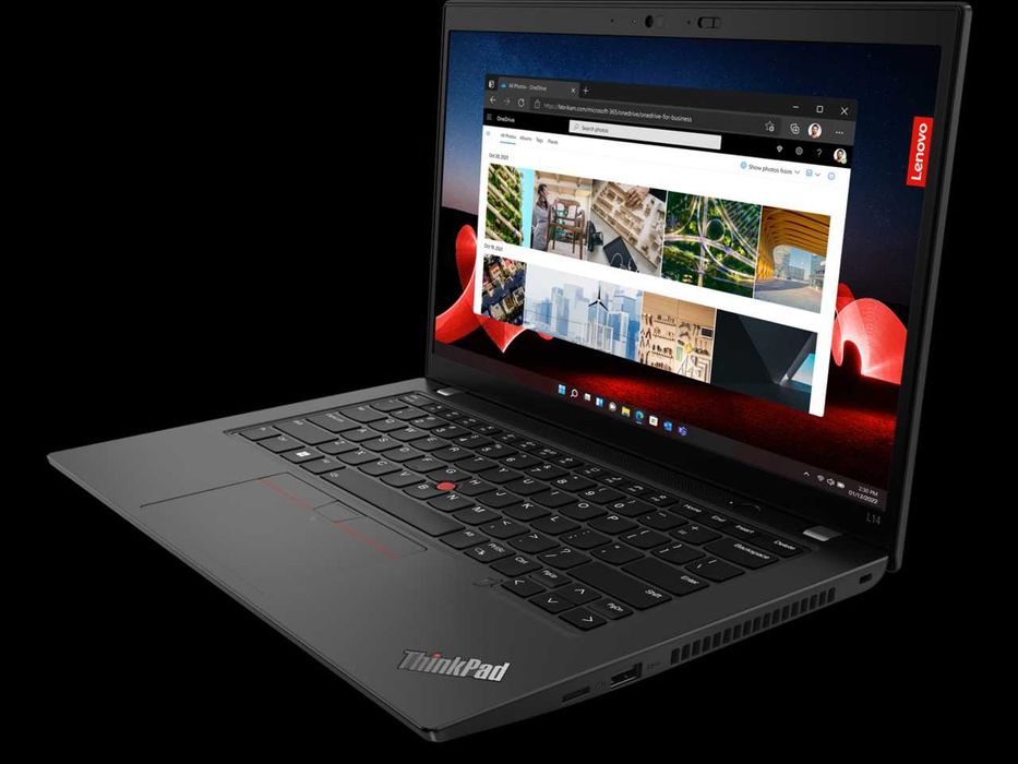 14'FHD+IPS Ryzen 5 PRO-7530u Lenovo Thinkpad L14 Gen 4 16GB DDR4 256GB SSD