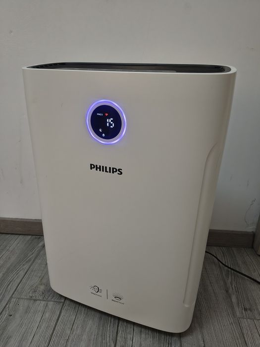 Vând purificator de aer philips 2000i ( fără funcția de umidificare )