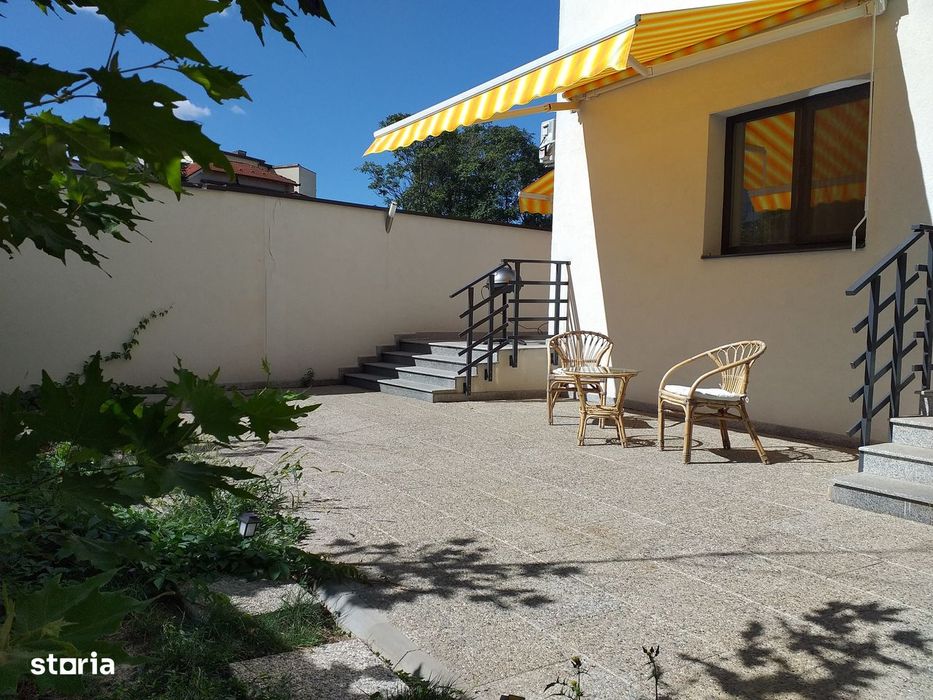 2 Camere, St140mp, Curte, Gradina, Terasa, Parcare, Boxa, Pet , 7min.M