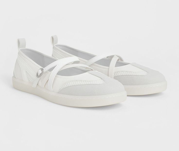 Балетки/кеды Charles & Keith